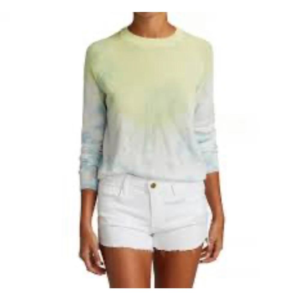 27 Miles Malibu JoJo Tie Dye Riviera Sweater